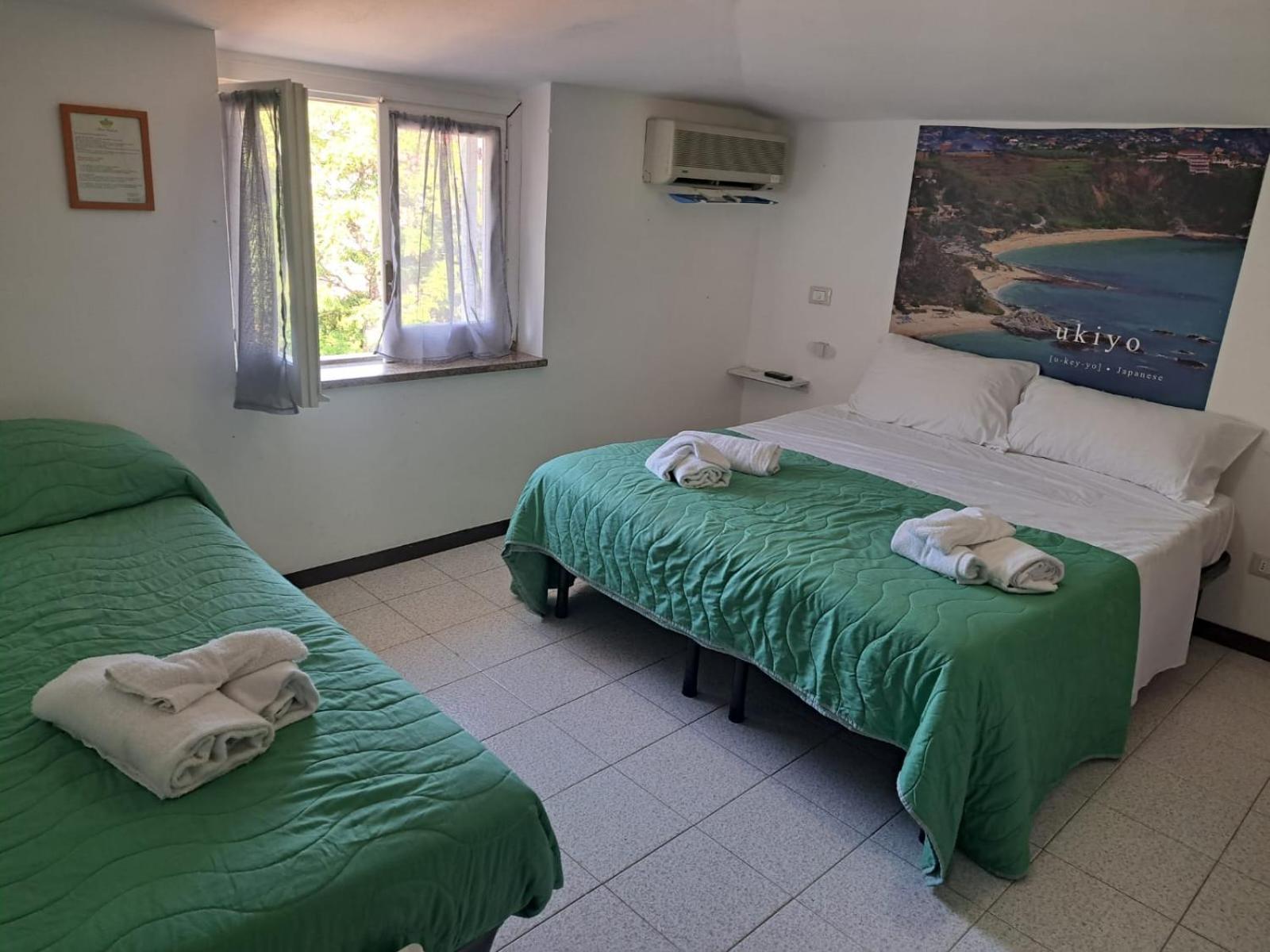 B&B Decarlo Property Tropea Esterno foto